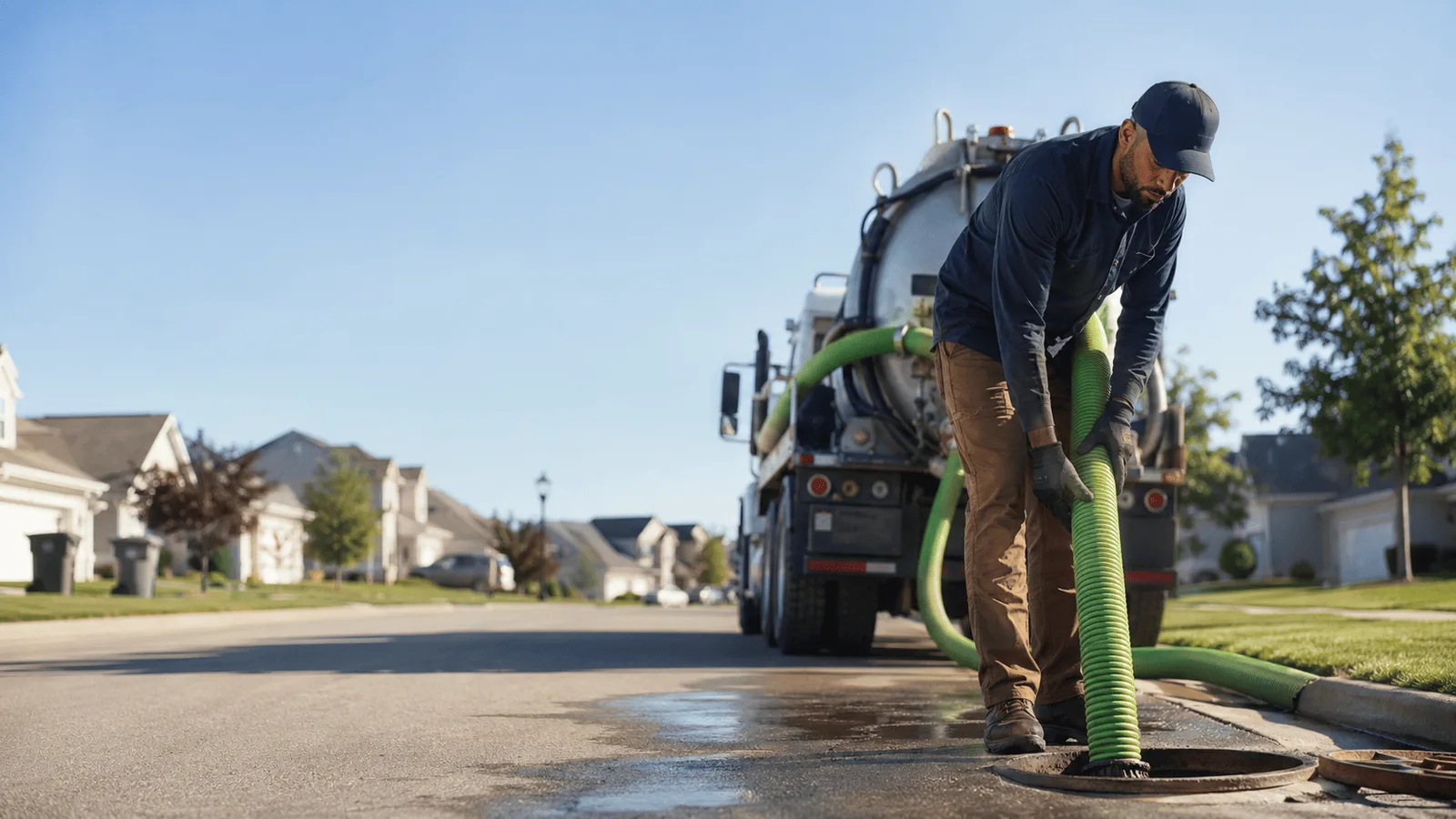 Mosquito Control in Maple Lake, MN